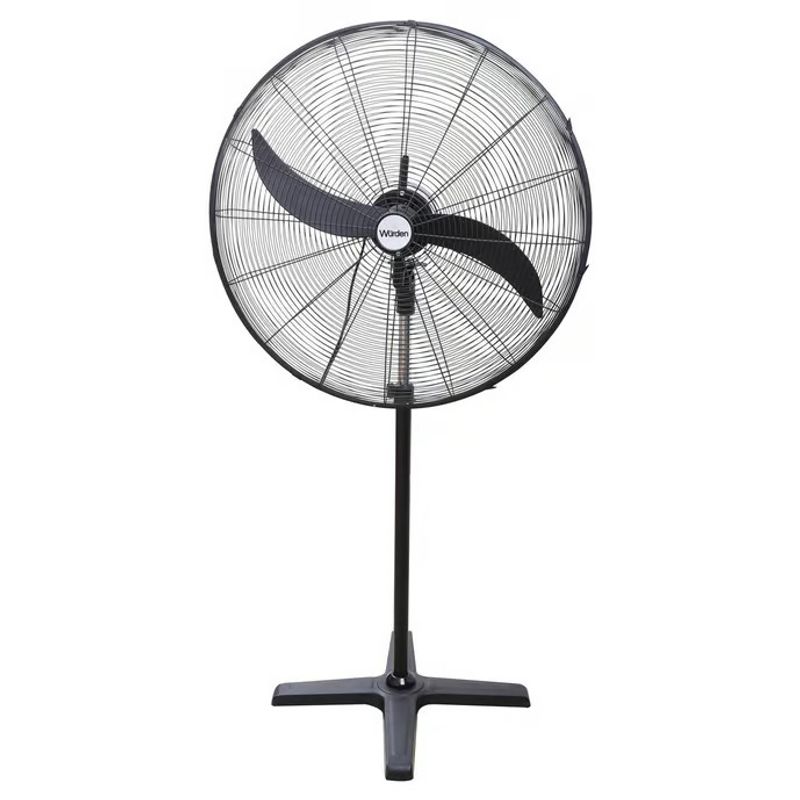 UNDERTOP - Ventilador Industrial 2 en 1 Pedestal y Pared 30 Pulgadas 240W