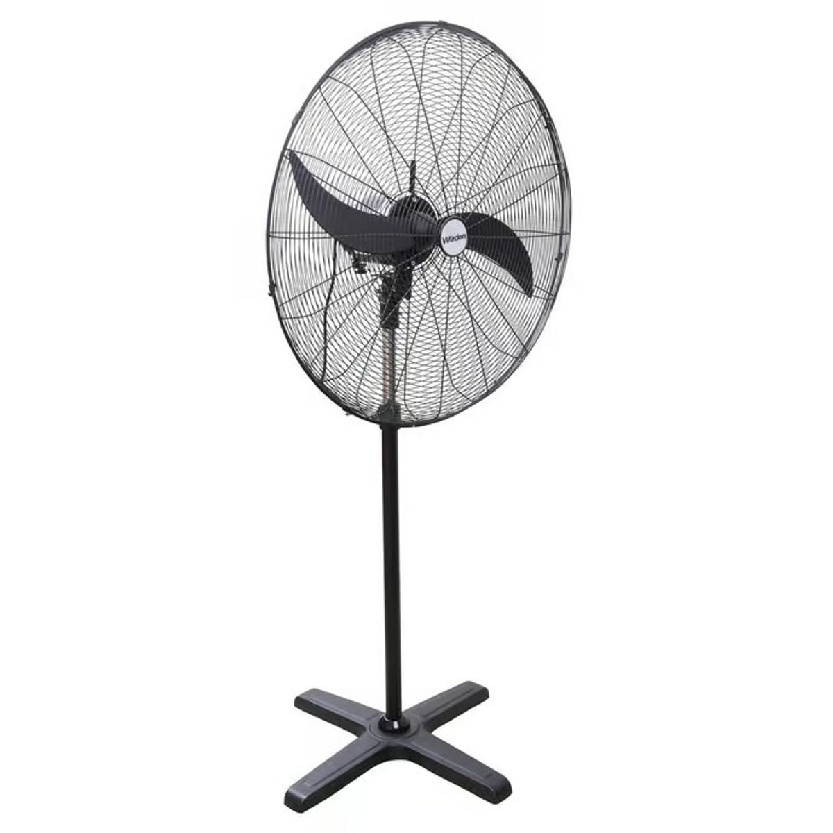 UNDERTOP - Ventilador Industrial 2 en 1 Pedestal y Pared 30 Pulgadas 240W