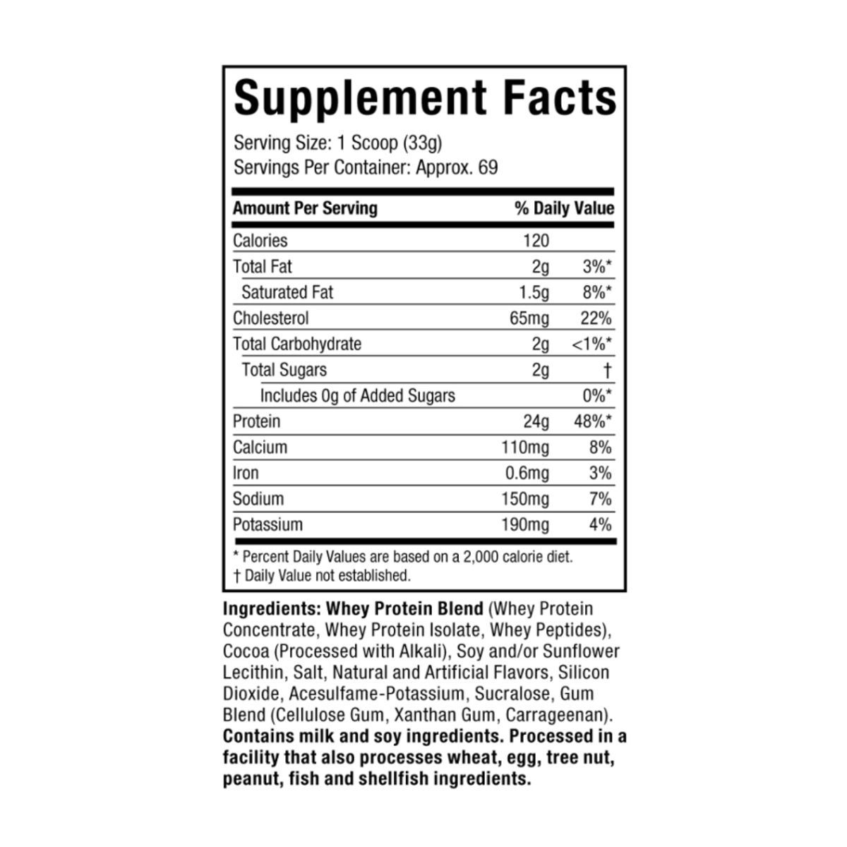 MUSCLETECH - Nitro Tech Whey Gold - 5 libras - Cookies and Cream