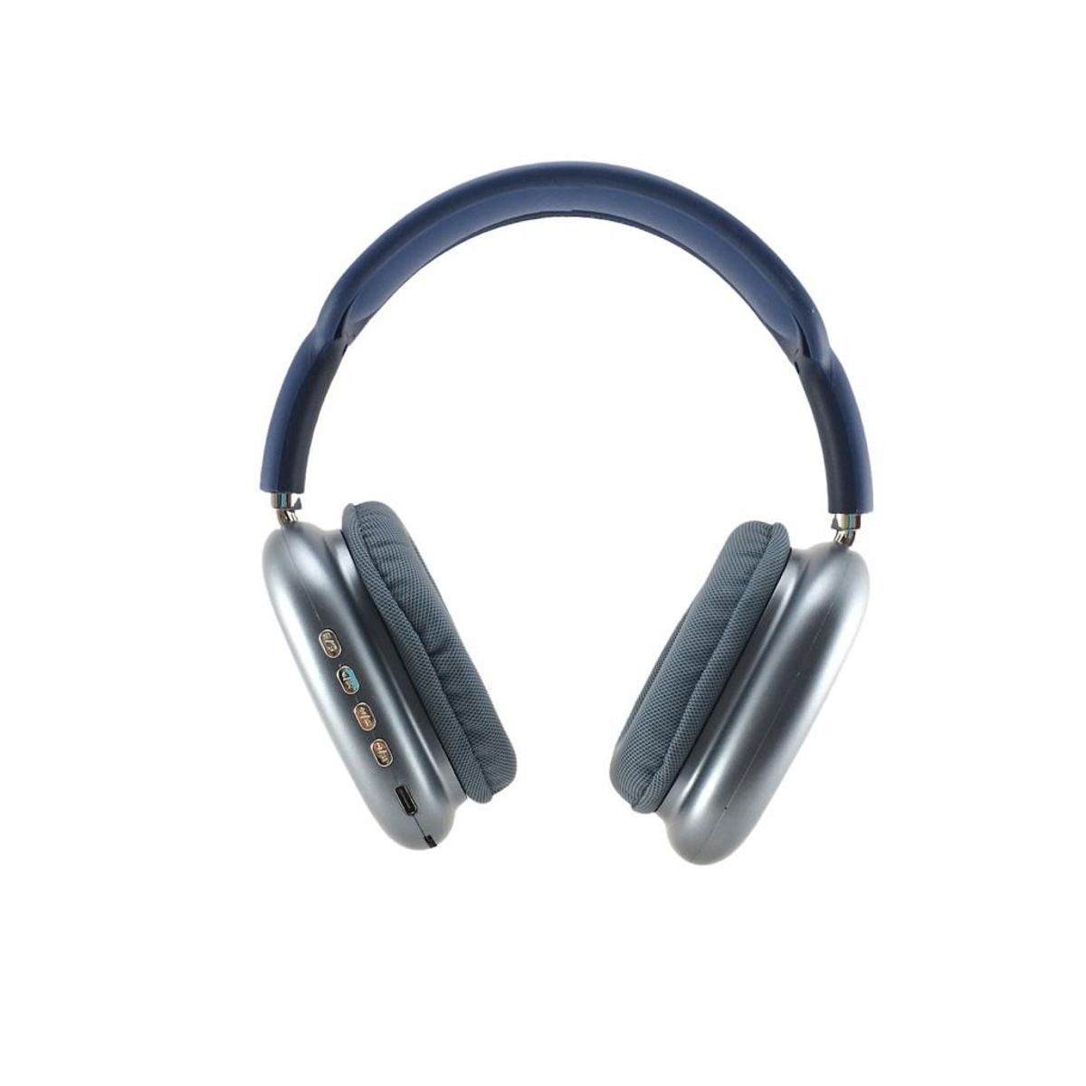 GENERICO - AUDIFONOS DIADEMA P9 PLUS BLUETOOTH HIGH BASS SD RADIO PLUG 3.5