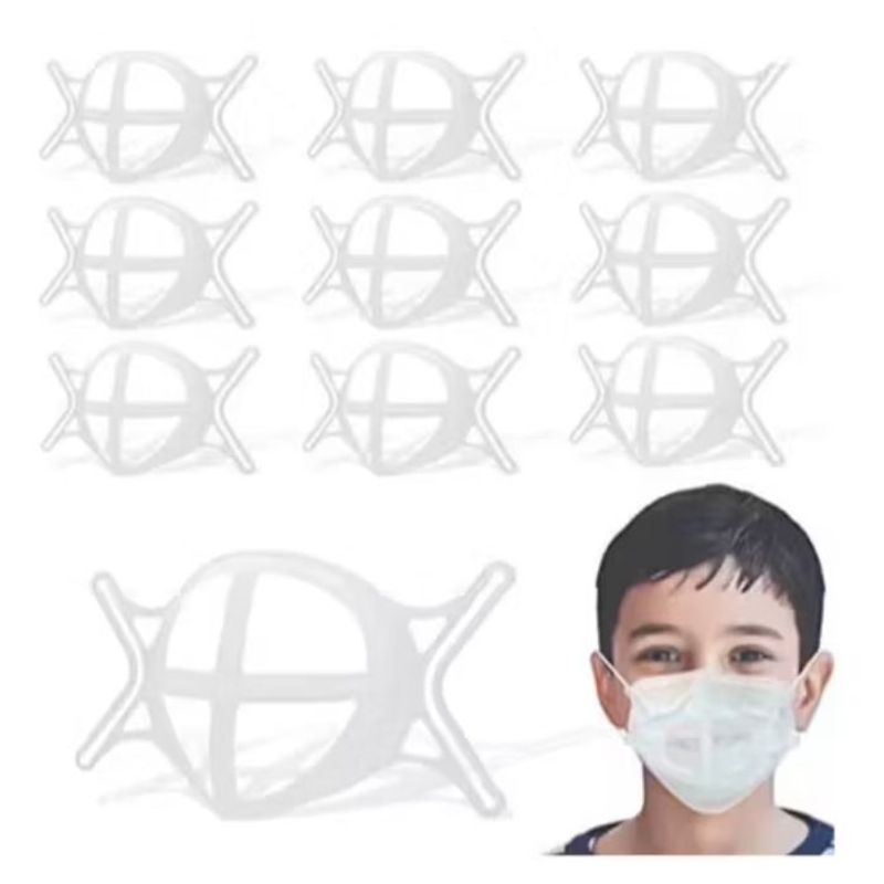 GENERICO - Soporte 3d para tapabocas