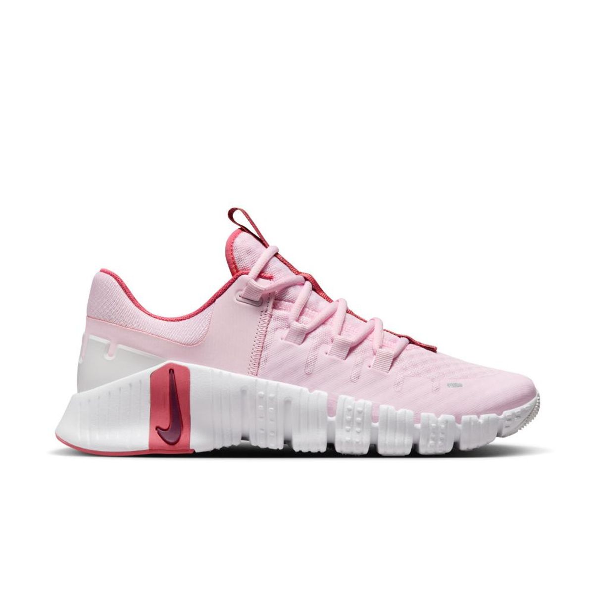 NIKE - Tenis Nike  Free Metcon 5 Mujer-Rosado