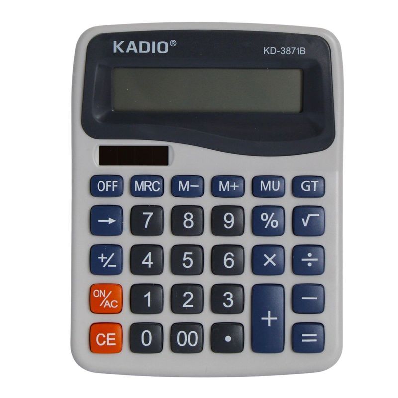 GENERICO - Calculadora Electrónica Funciones Avanzadas Precisión