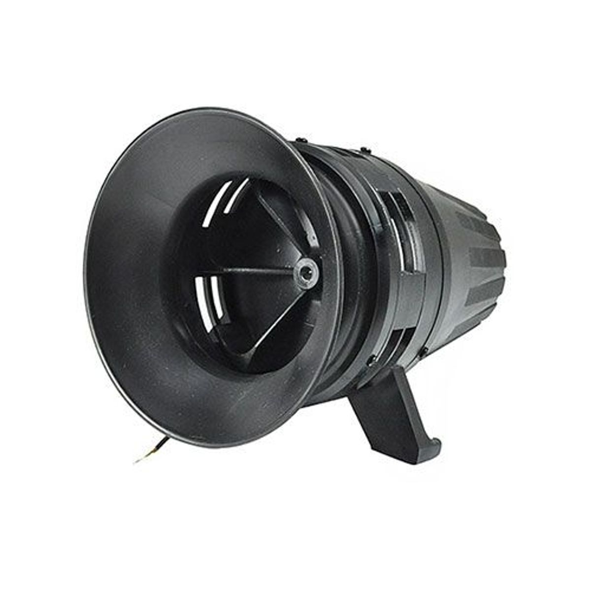 GENERICO - SIRENA DE 110V EXTERIOR REDONDA POTENTE