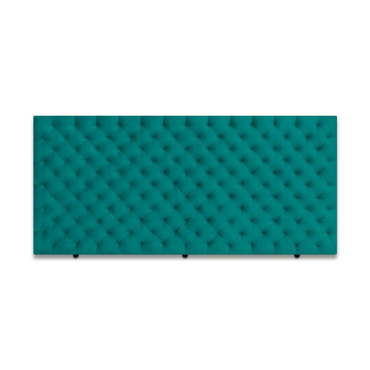 MAGIC CLASS - CABECERO FANTASY DE PISO120X120 ECOCUERO AZUL
