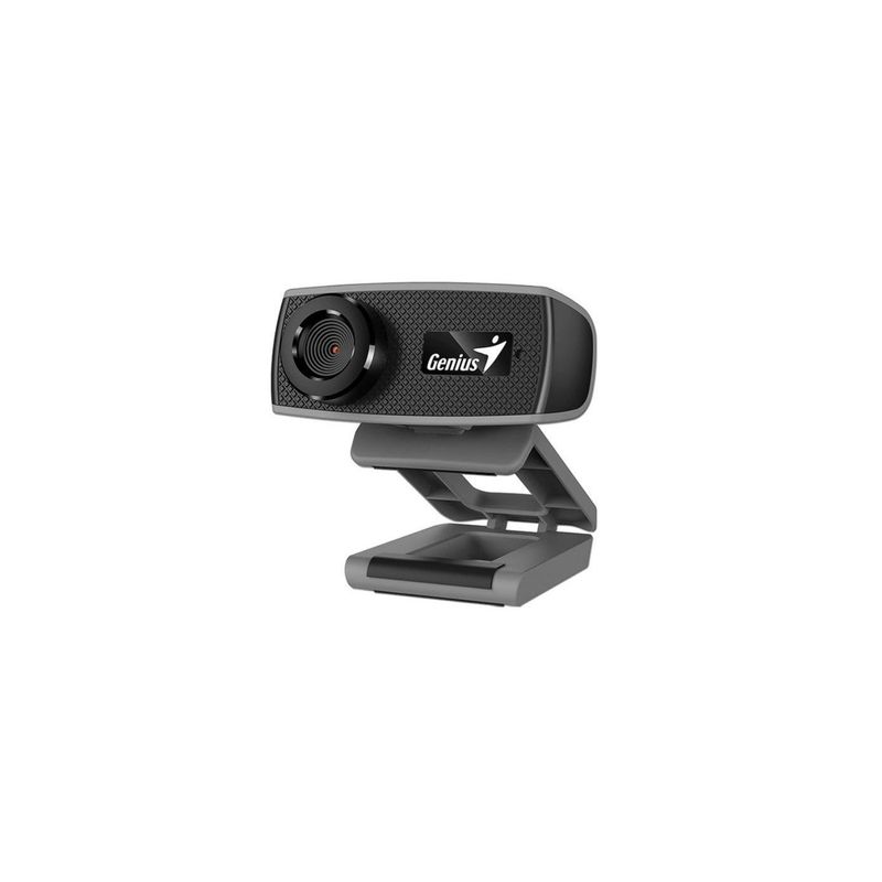 GENIUS - Camara Web Genius FaceCam 1000X 720p HD Negro