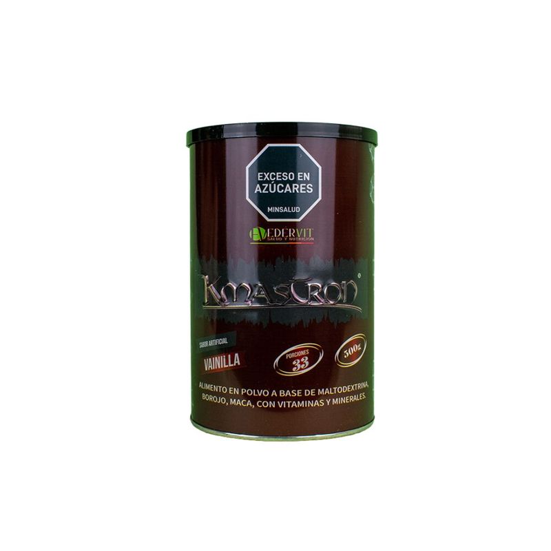 EDERVIT - Kmastron Malteada 500g Edervit