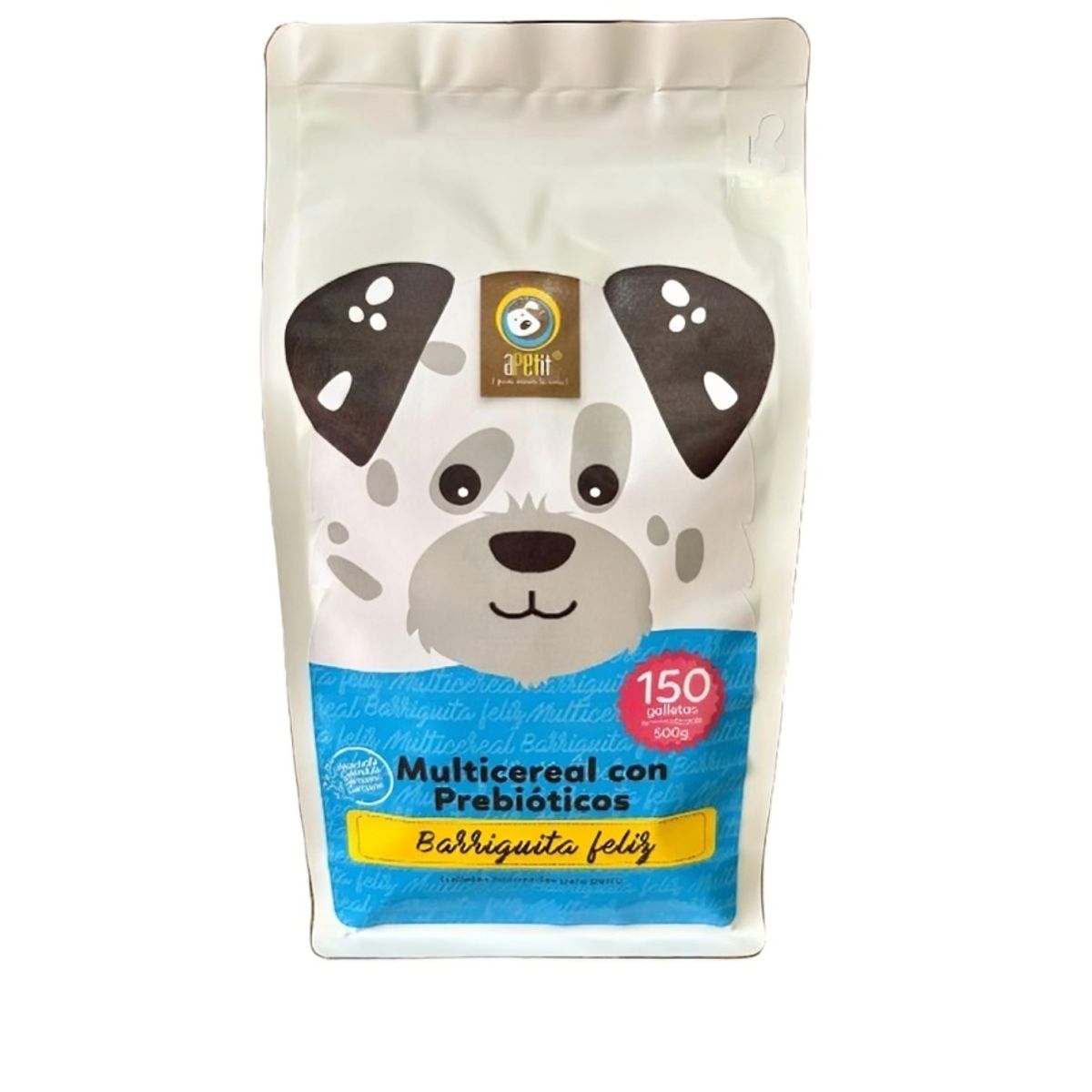 GENERICO - Galletas naturales perro multicereal x500g cuida su peso