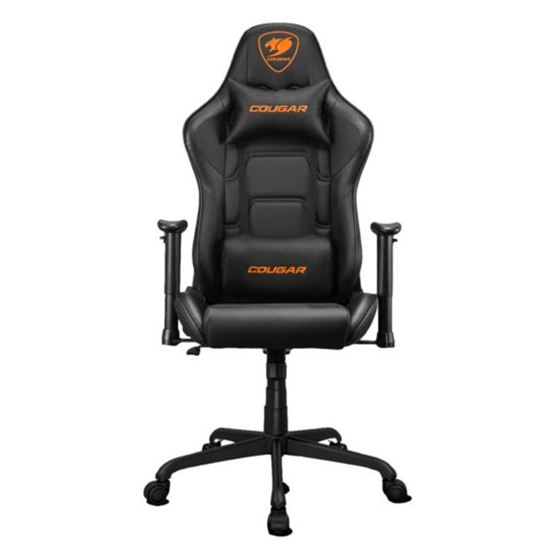 COUGAR - SILLA GAMER COUGAR ARMOR ELITE BLACK