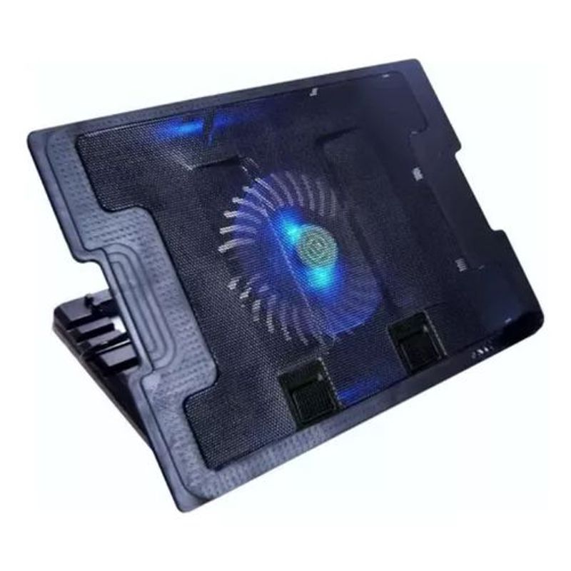 GENERICO - Base Para Portatil Con Un Ventilador