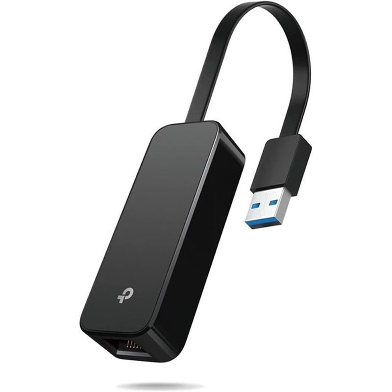 TP LINK - Adaptador USB a Ethernet UE306 TP-Link adaptador de red