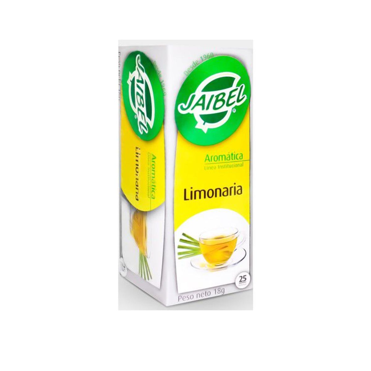 GENERICO - Jaibel Institucional Limonaria x 20 Cajas