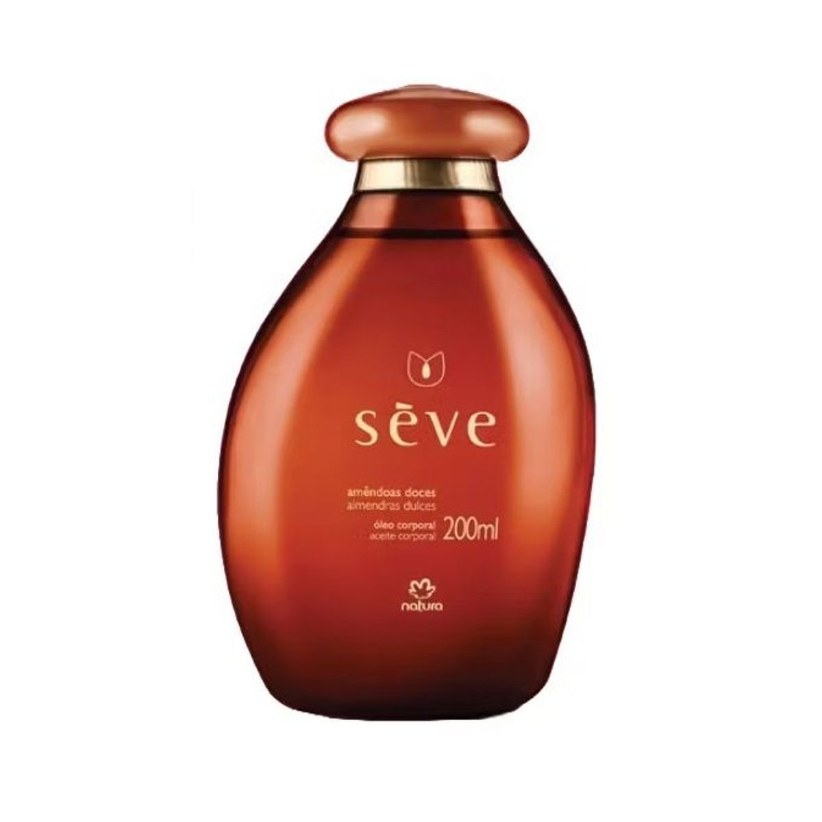 NATURA - Aceite Corporal Seve Almendras Dulces Natura 200 ml