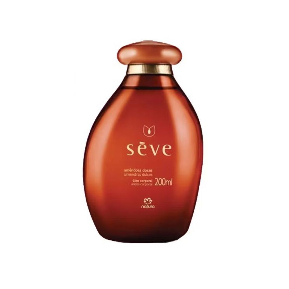 NATURA - Aceite Corporal Seve Almendras Dulces Natura 200 ml