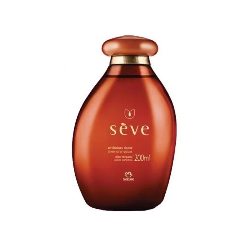 NATURA - Aceite Corporal Seve Almendras Dulces Natura 200 ml