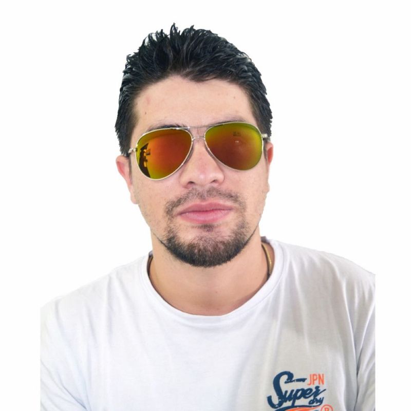 VIROX - GAFAS VIROX POLARIZADA MORADA TIPO AVIADOR