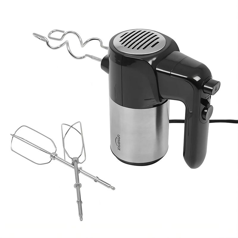 UNIVERSAL - Batidora Inox Mix 300w Universal Calidad Y Potencia