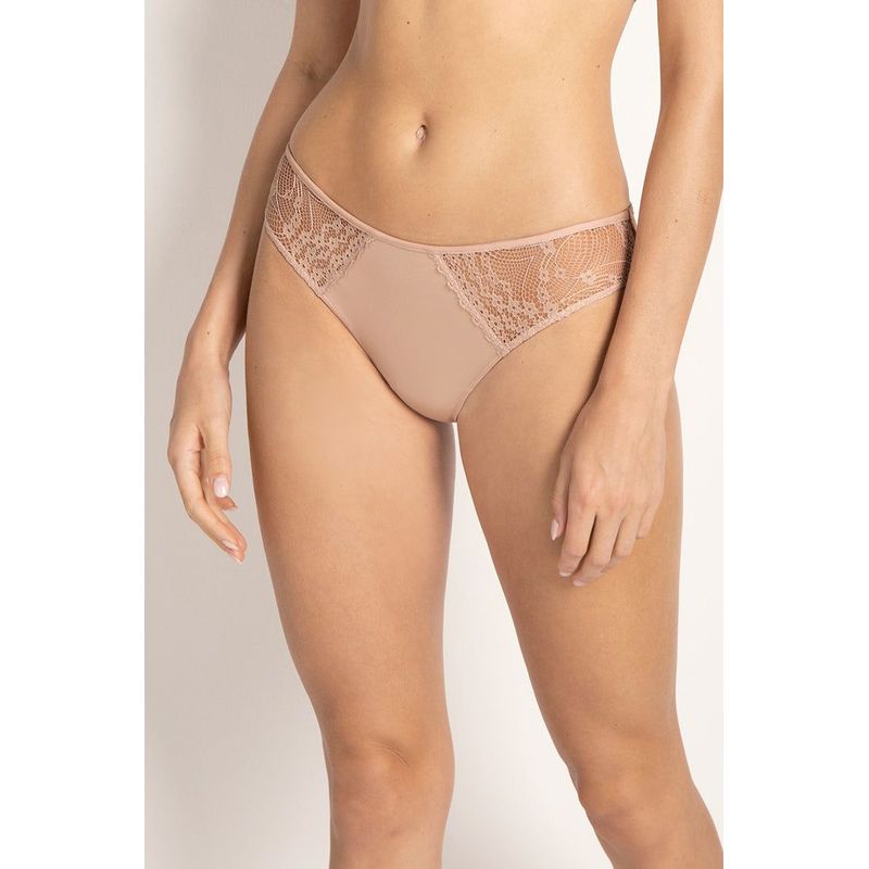 TOUCHE LINGERIE - PANTY BRASILERO EN ENCAJE