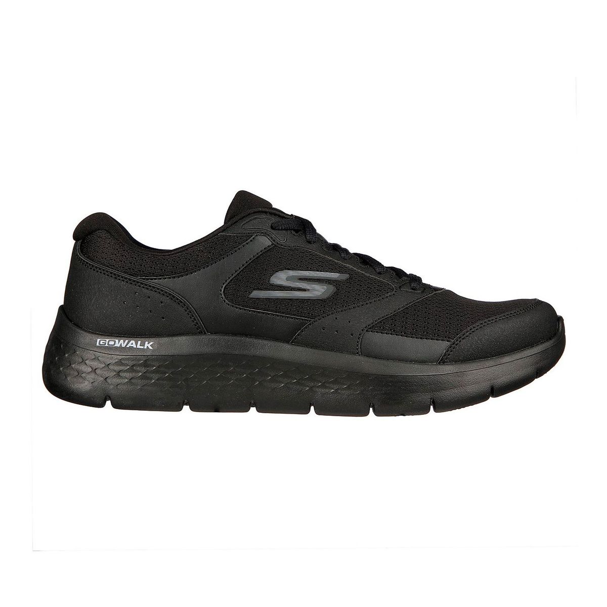 SKECHERS - TENIS SKECHERS NEGRO PARA HOMBRE SK GO WALK FLEX BLACK 216480BBK