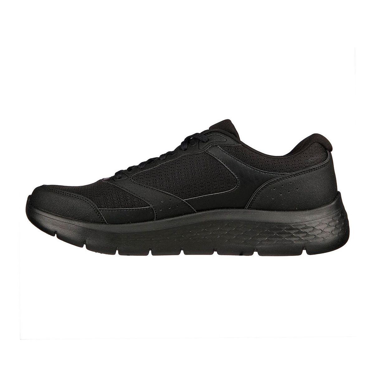 SKECHERS - TENIS SKECHERS NEGRO PARA HOMBRE SK GO WALK FLEX BLACK 216480BBK