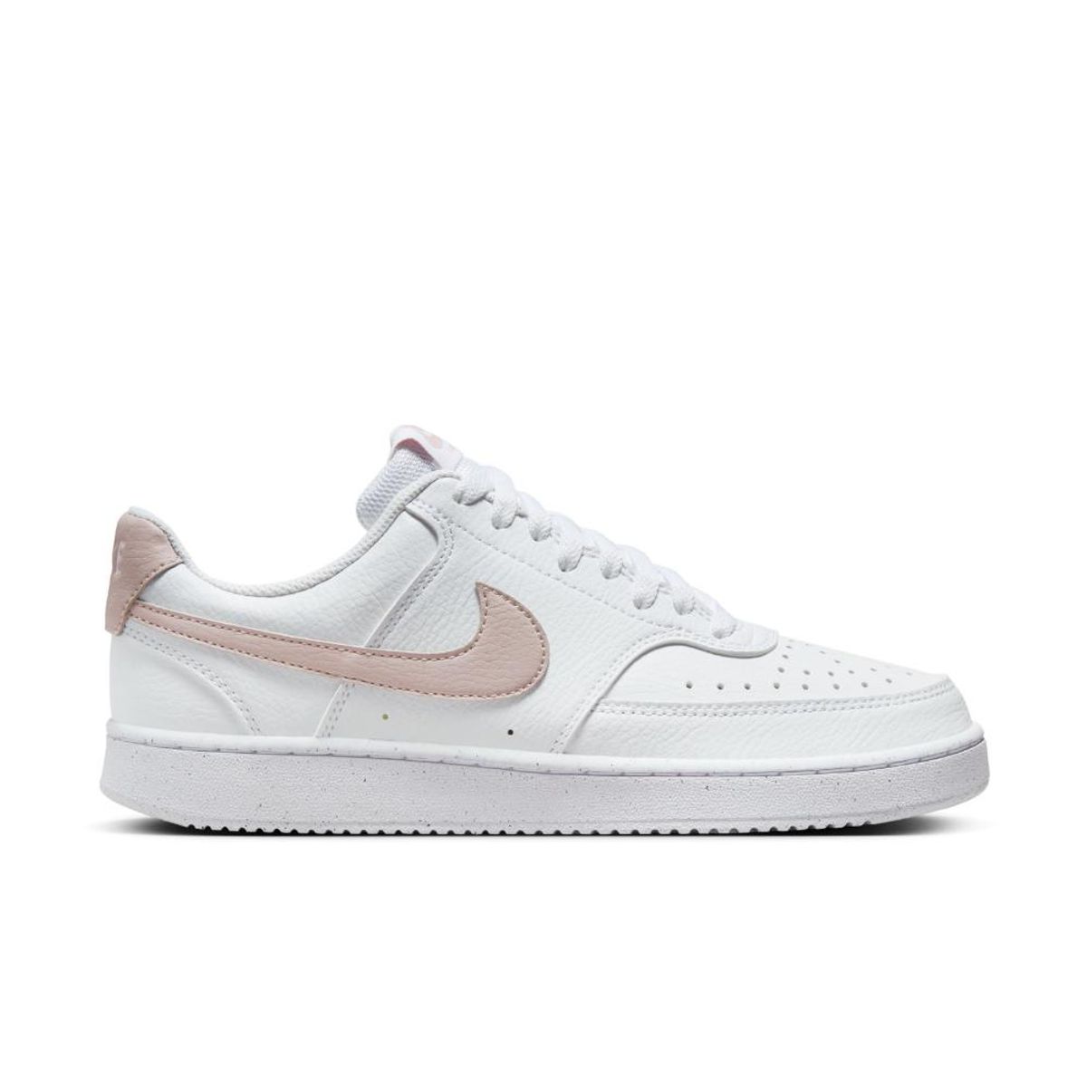 NIKE - Tenis Nike Footwear Court Vision Mujer-Blanco
