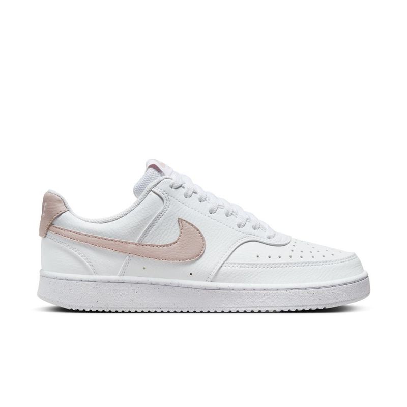 NIKE - Tenis Nike Footwear Court Vision Mujer-Blanco