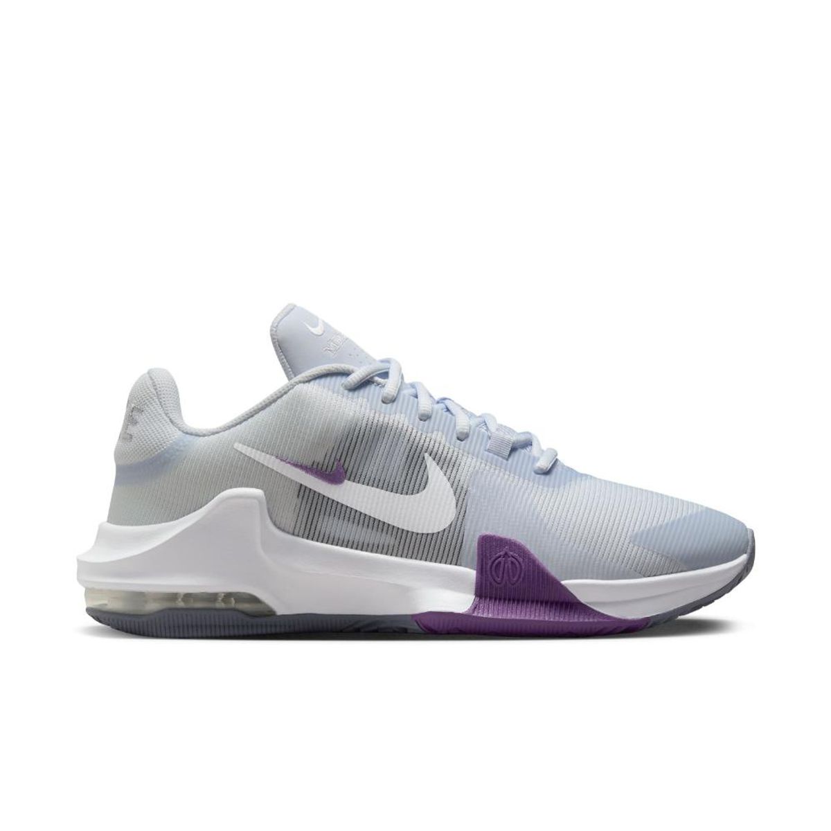 NIKE - Tenis Nike  Air Max Impact 4-Verde