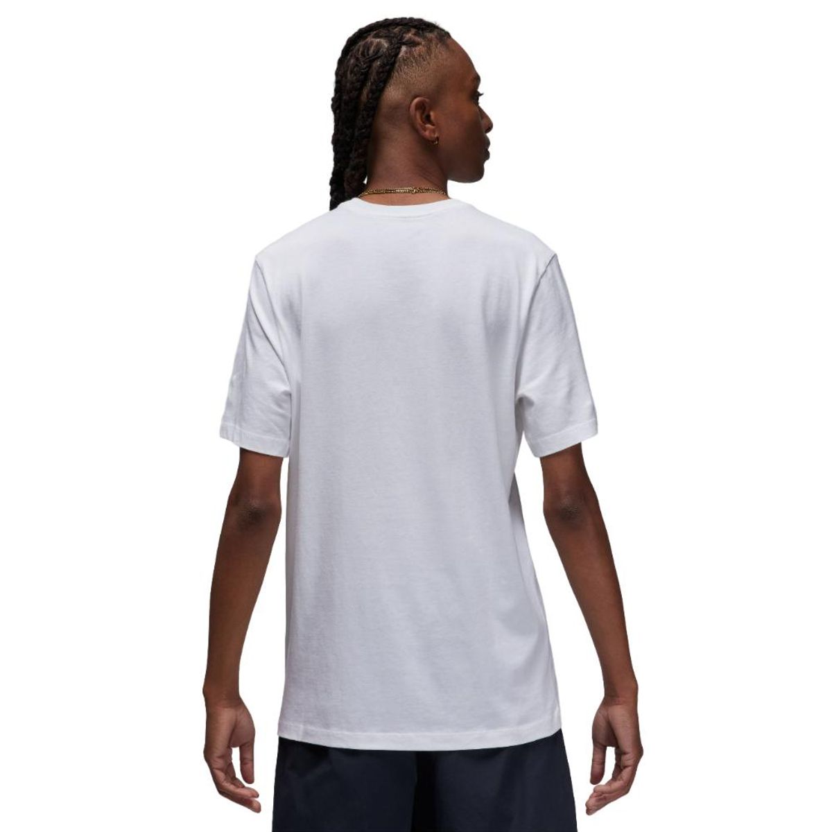 NIKE - Camiseta Jordan Wtrclr-Blanco