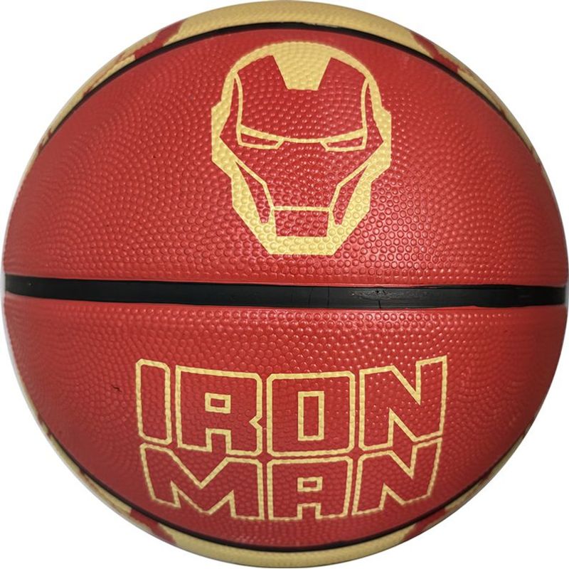 GOLTY - Balón De Baloncesto Golty Competicion Marvel Iron Man 7