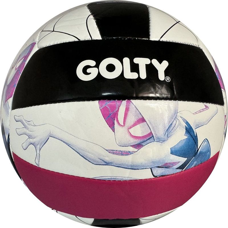 GOLTY - Balon Voleibol Golty Marvel Ghost Spider 5