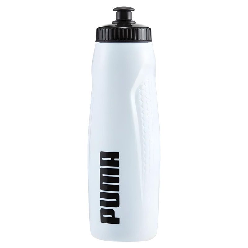 PUMA - BOTILO O BOTELLA PUMA TR BOTTLE CORE BLANCO