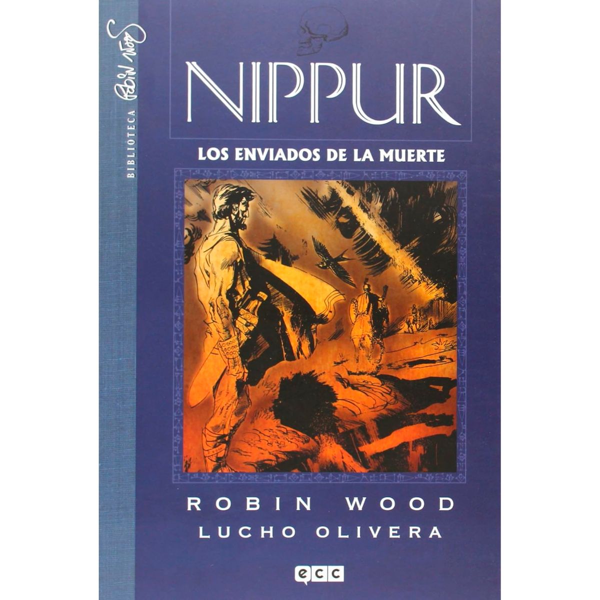 GENERICO - Nippur De Lagash No. 3. Enviados De La Muerte