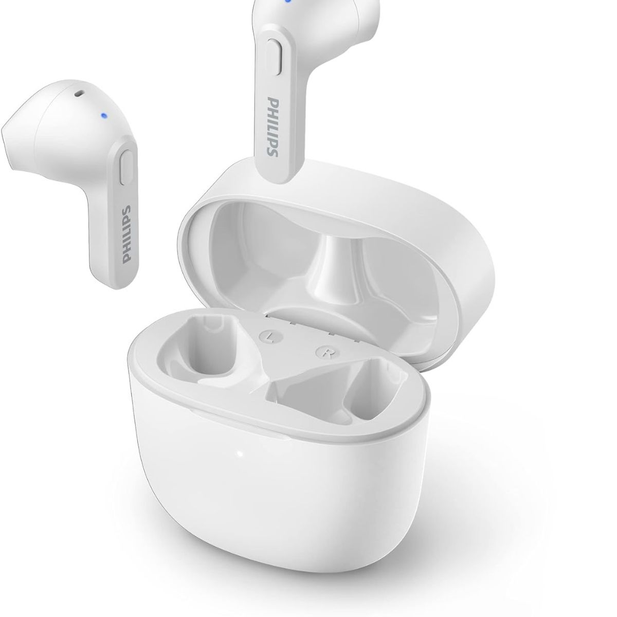 PHILIPS - Audífonos Philips Bluetooth Manos Libres In Ear 18 Horas Uso
