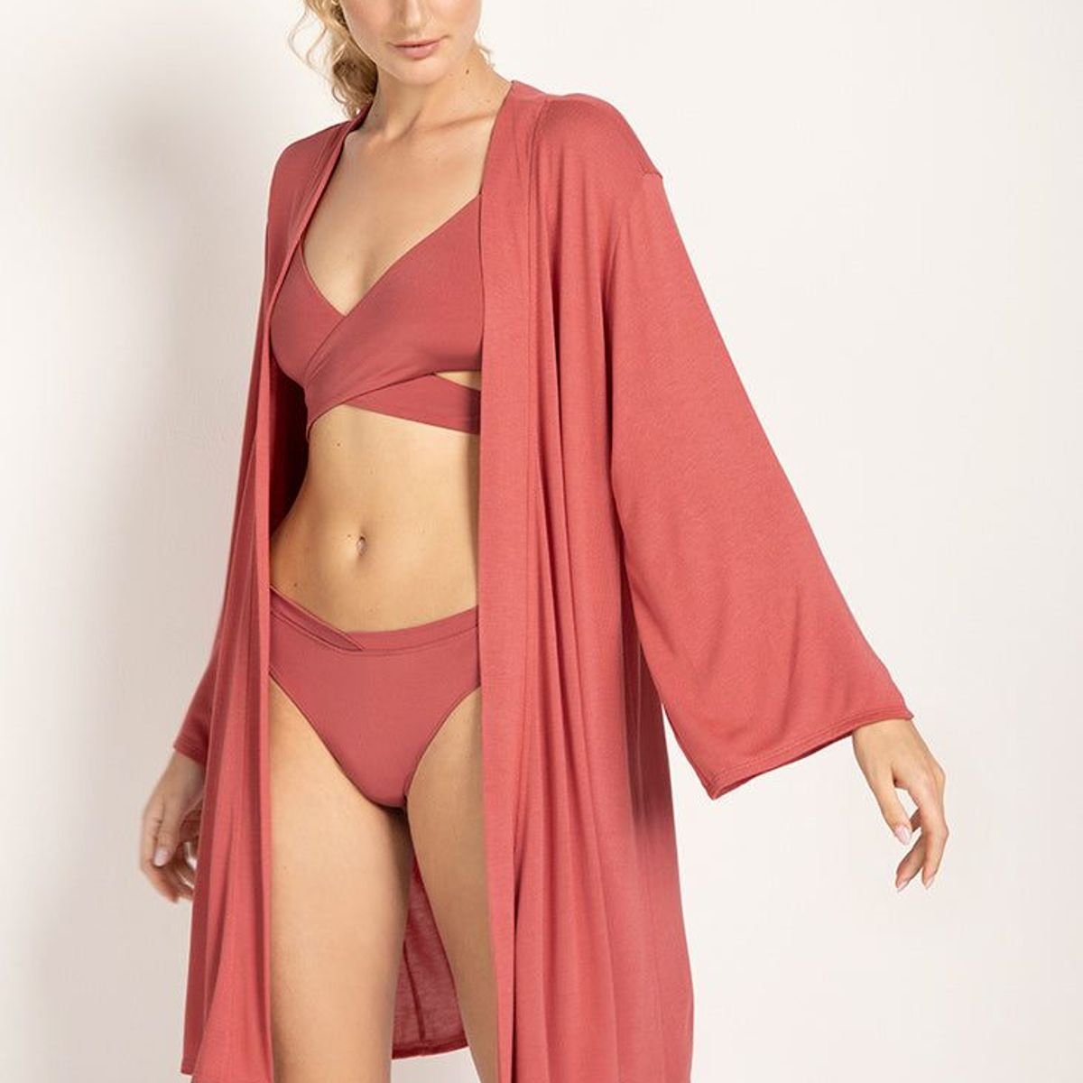 TOUCHE LINGERIE - PIJAMA TOUCHE LINGERIE