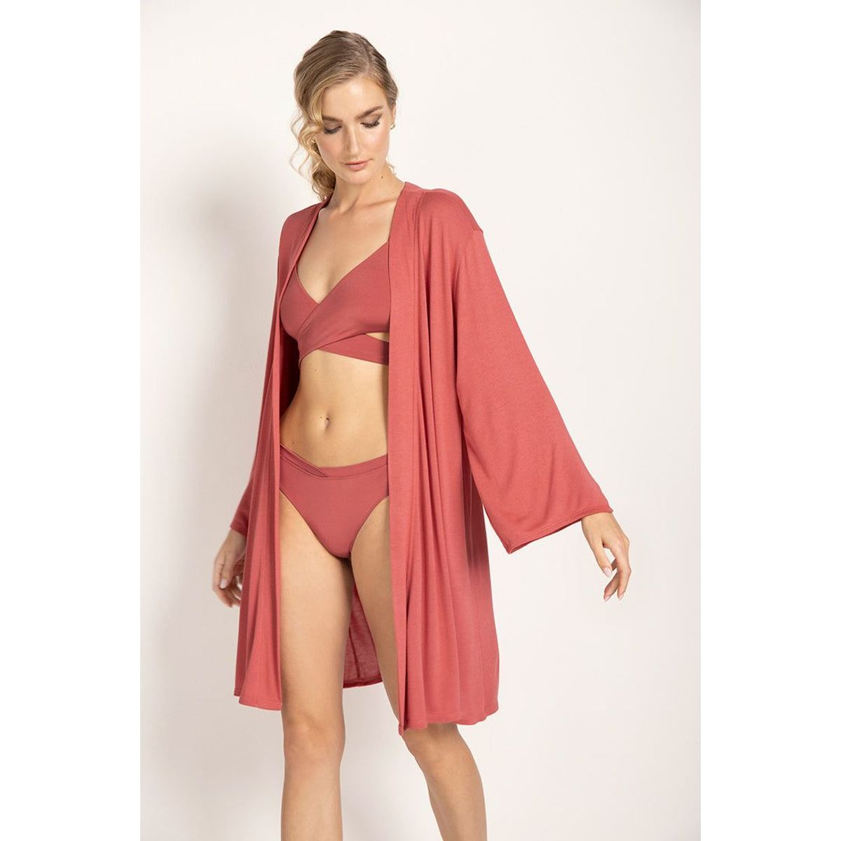 TOUCHE LINGERIE - PIJAMA TOUCHE LINGERIE