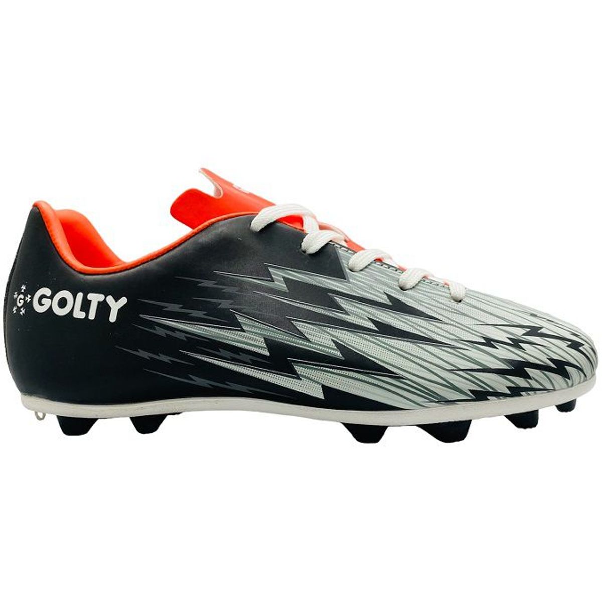 GOLTY - Guayo Golty Formacion Shock Kids Grama Natural Sintetica Blanco