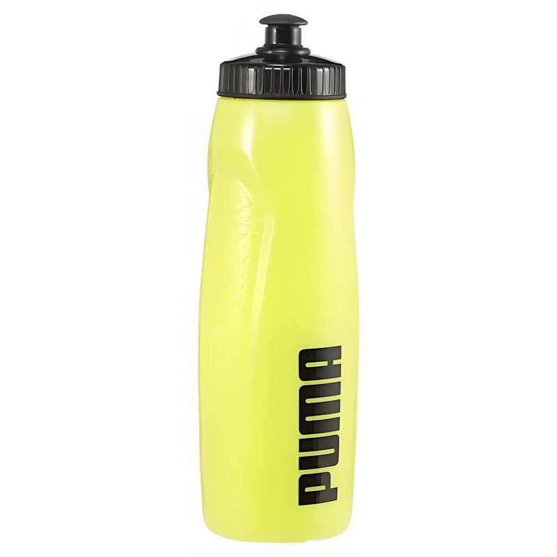 PUMA - BOTILO O BOTELLA PUMA TR BOTTLE CORE AMARILLO