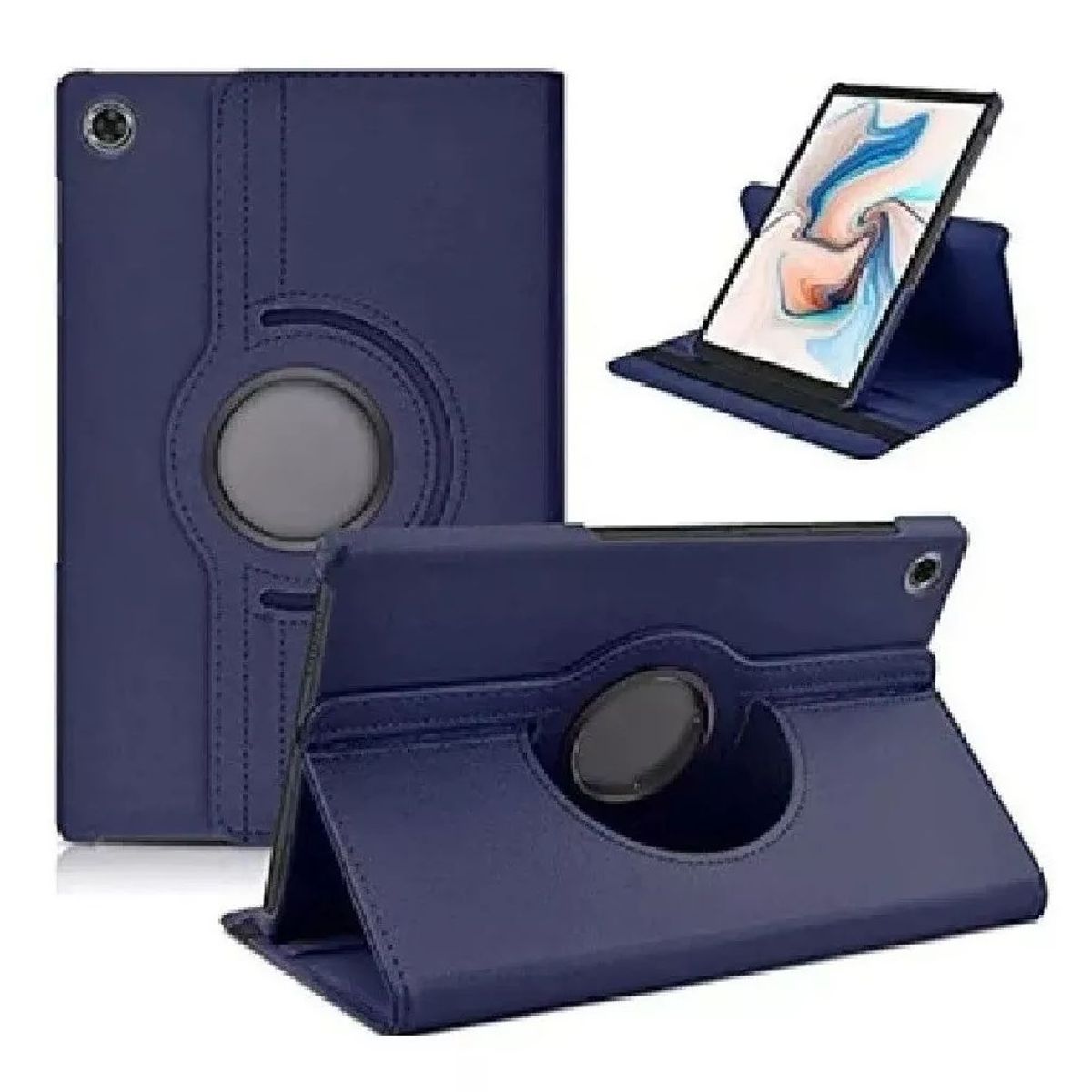GENERICO - Estuche Funda 360 Para Tablet Samsung Tab A9 8.7