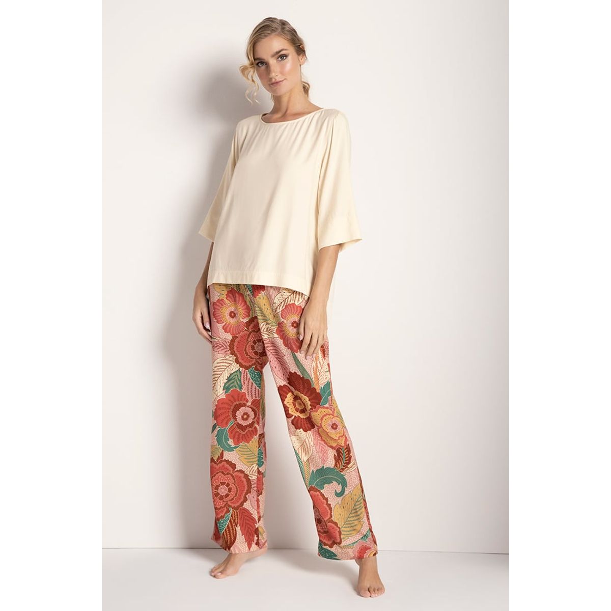 TOUCHE LINGERIE - PIJAMA TOUCHE LINGERIE 0539042