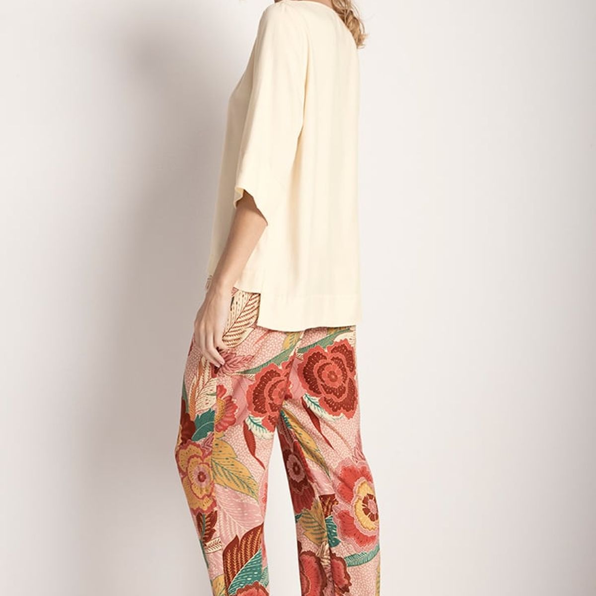 TOUCHE LINGERIE - PIJAMA TOUCHE LINGERIE 0539042