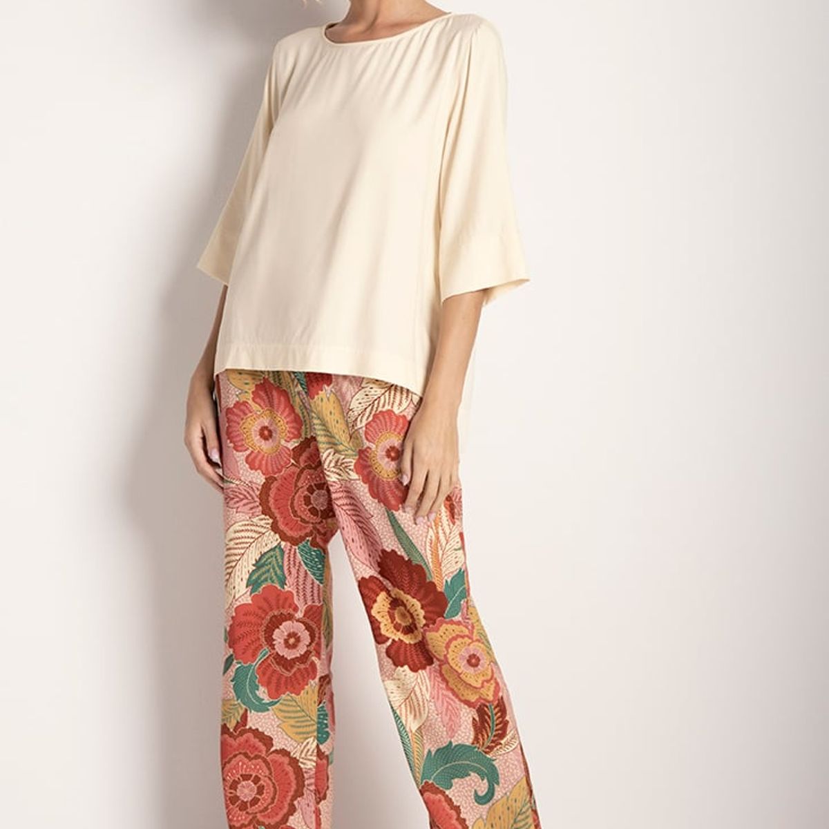 TOUCHE LINGERIE - PIJAMA TOUCHE LINGERIE 0539042