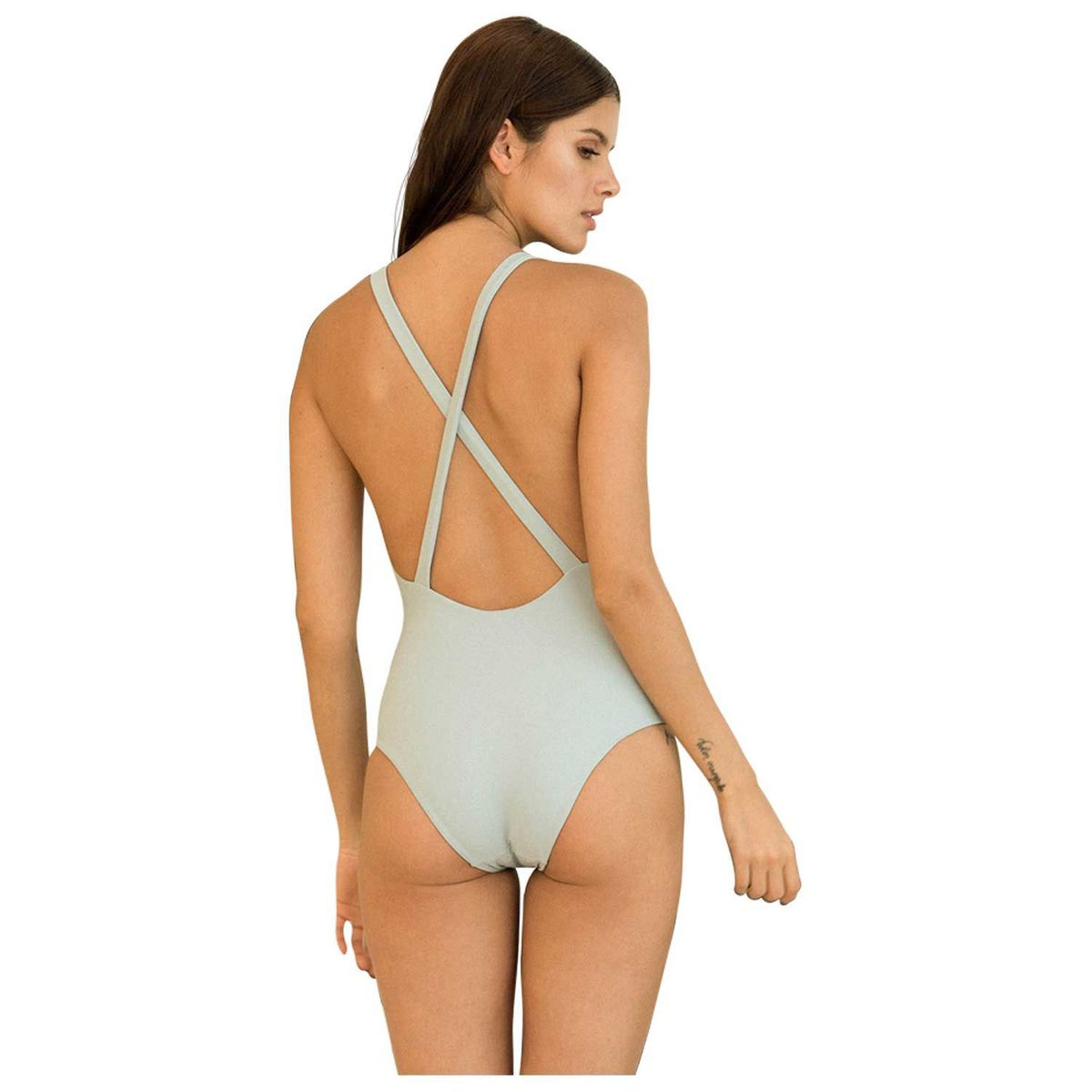 FOLK - Traje de baño enterizo Reef