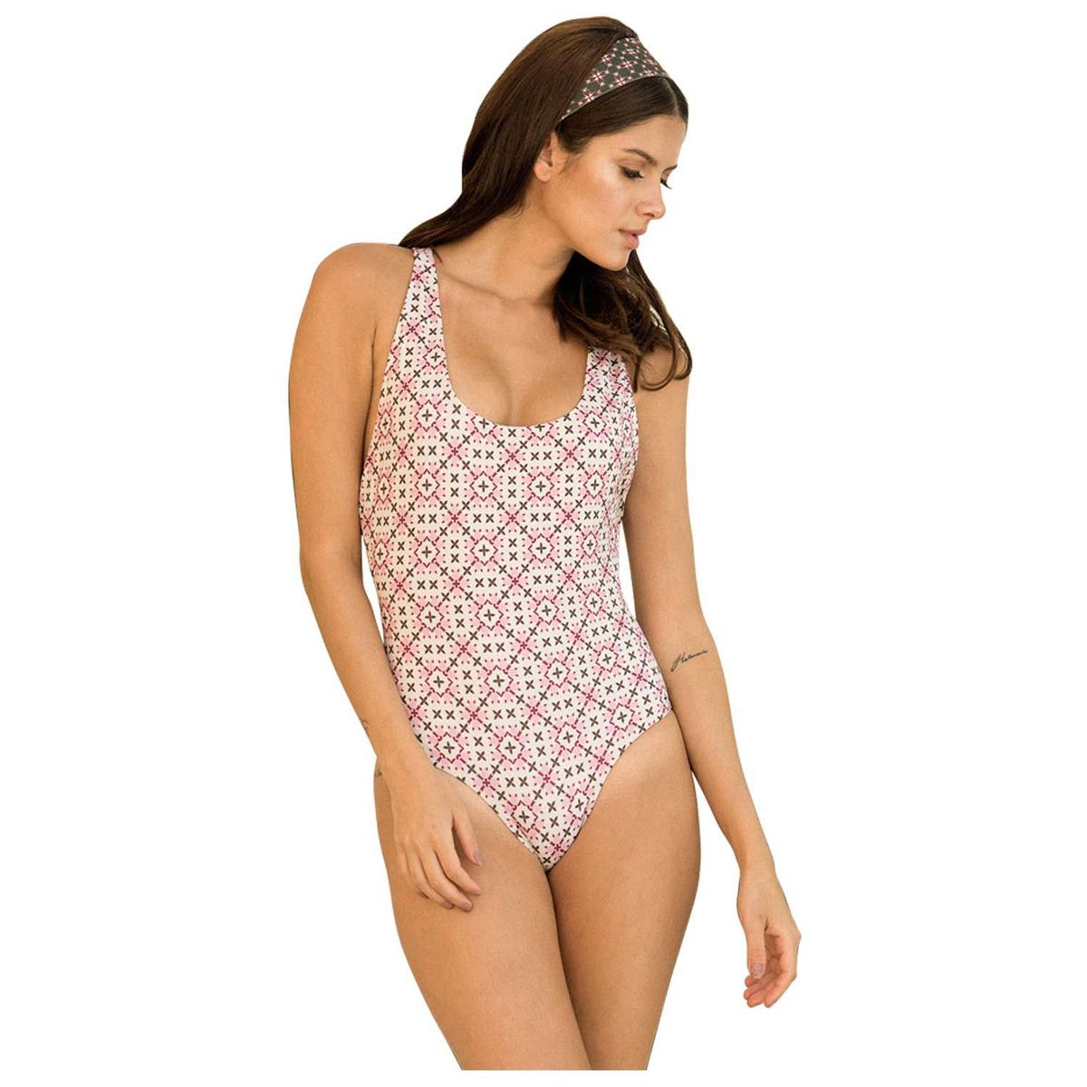 FOLK - Traje de baño enterizo Reef