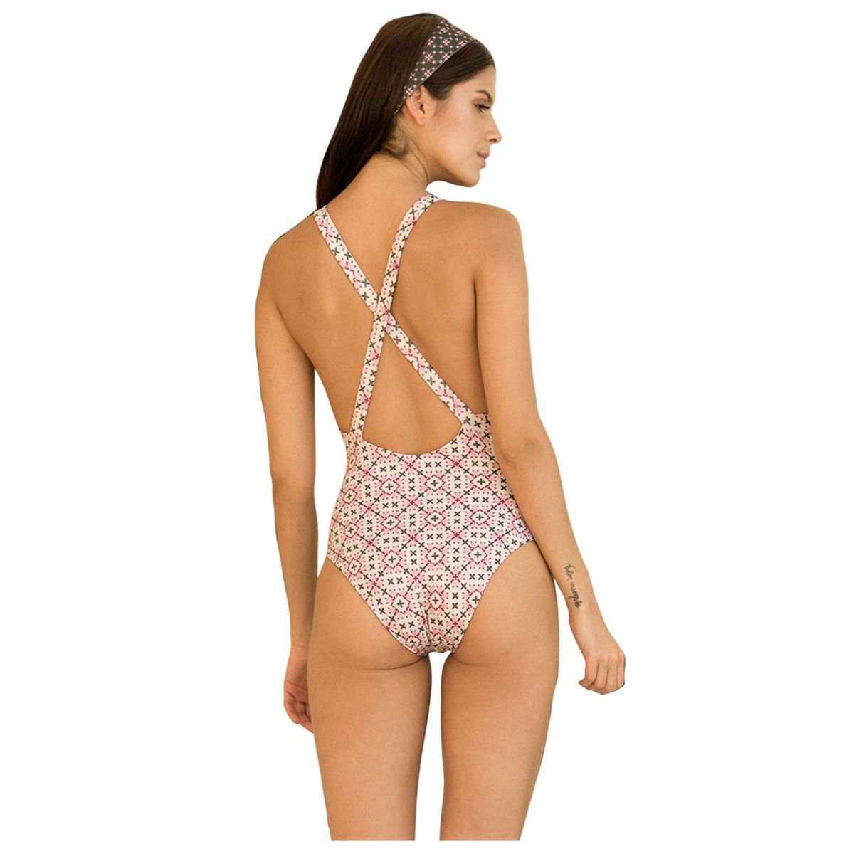 FOLK - Traje de baño enterizo Reef