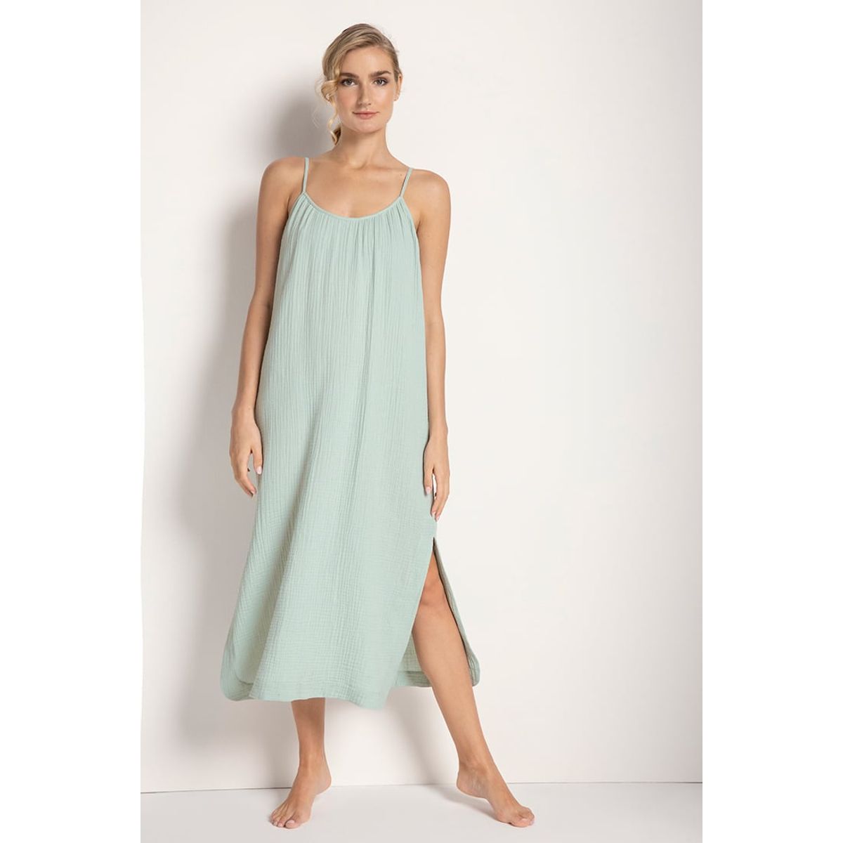 TOUCHE LINGERIE - Pijama Batola Para Dama