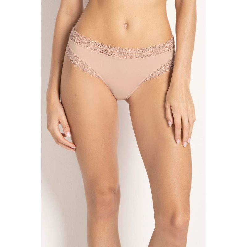 TOUCHE LINGERIE - PANTY BRASILERO EN ENCAJE