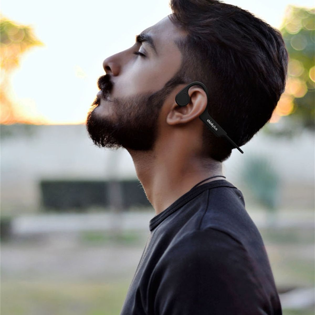 LENOVO - Audífonos bluetooth Lenovo x4