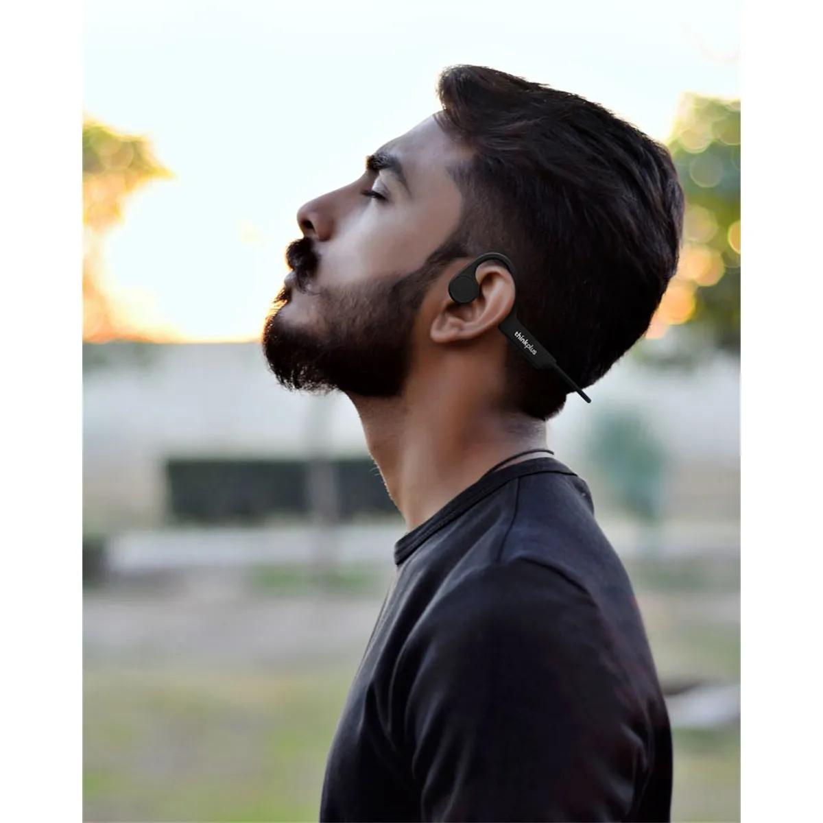 LENOVO - Audífonos bluetooth Lenovo x4