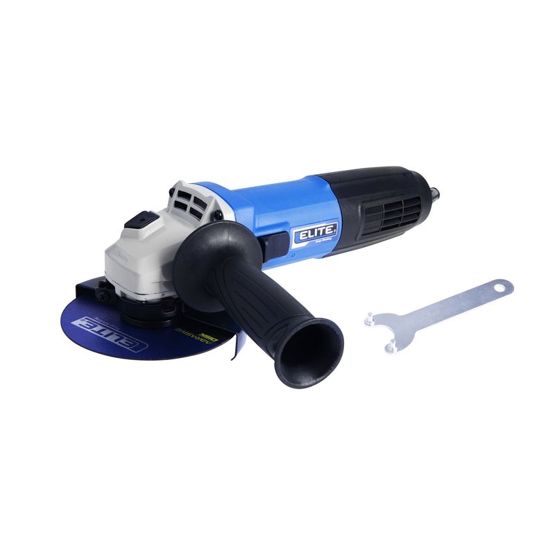 ELITE - Pulidora Angular De 4-1/2'' 700w 11000 Rpm Elite Ag1141