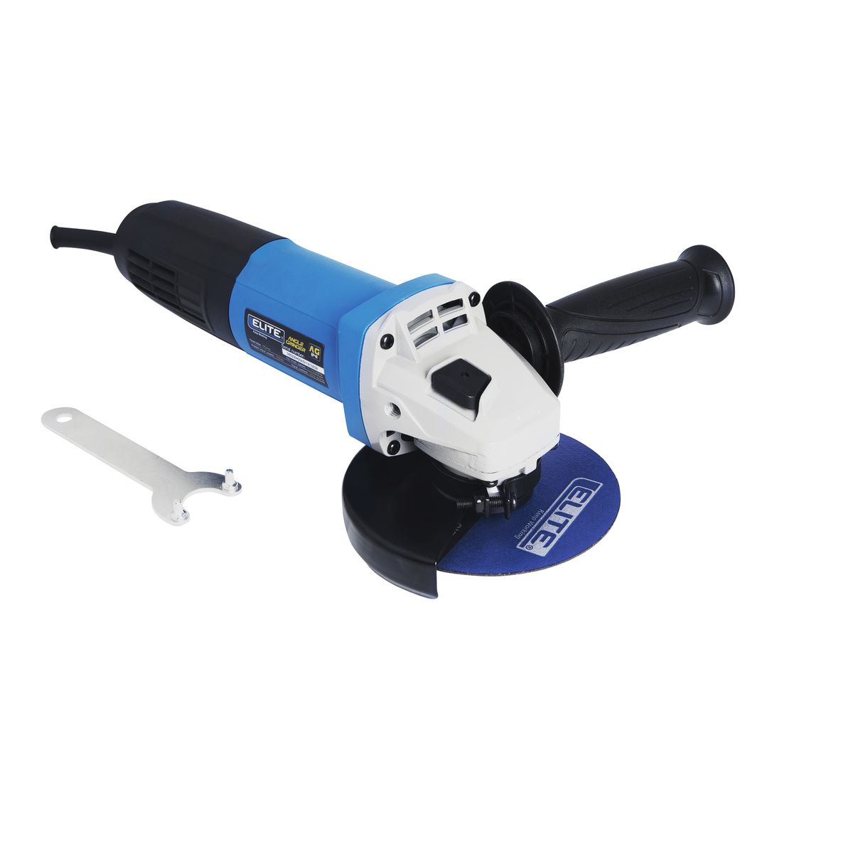 ELITE - Pulidora Angular De 4-1/2'' 700w 11000 Rpm Elite Ag1141